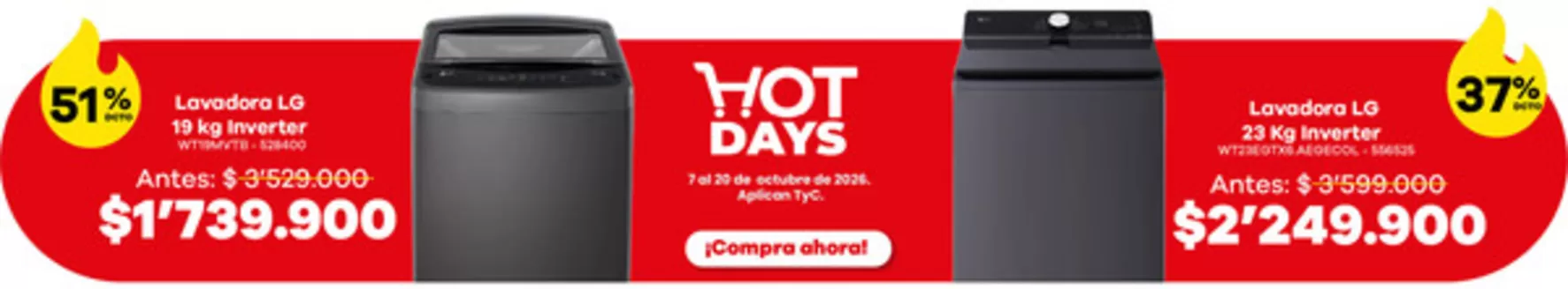 Catálogo MercaCentro | Nuestras mejores ofertas para ti | 2026-10-07T00:00:00.000Z - 2026-10-20T00:00:00.000Z