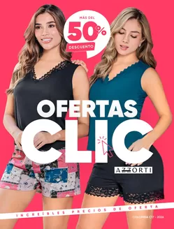 Catálogo Azzorti | Ofertas principales para ahorradores | 2026-10-09T00:00:00.000Z - 2026-10-23T00:00:00.000Z