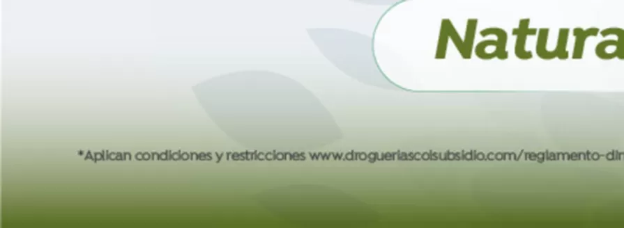 Catálogo Droguerías Colsubsidio | Descuentos y promociones | 2026-10-10T00:00:00.000Z - 2026-10-24T00:00:00.000Z