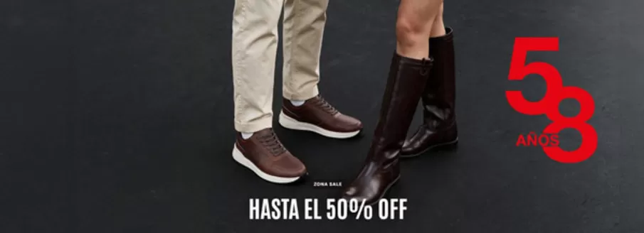 Catálogo Bata | Hasta el 50% OFF | 2026-10-12T00:00:00.000Z - 2026-10-14T00:00:00.000Z