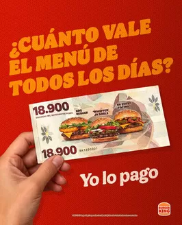 Catálogo Burger King | Ofertas Especiales | 2026-10-12T00:00:00.000Z - 2026-10-31T00:00:00.000Z
