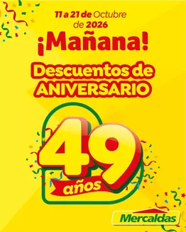 Catálogo Mercaldas en Mosquera Cundinamarca | Nuevas ofertas para descubrir | 2026-10-11T00:00:00.000Z - 2026-10-21T00:00:00.000Z