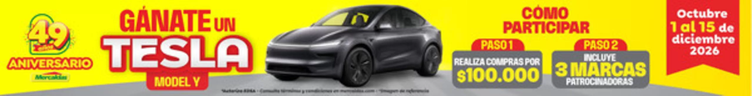 Catálogo Mercaldas | Ofertas especiales atractivas para todos | 2026-10-01T00:00:00.000Z - 2026-12-15T00:00:00.000Z