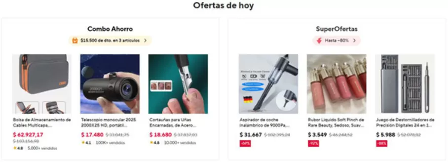 Catálogo Ali Express | Ofertas de dia | 2026-10-12T00:00:00.000Z - 2026-10-12T00:00:00.000Z