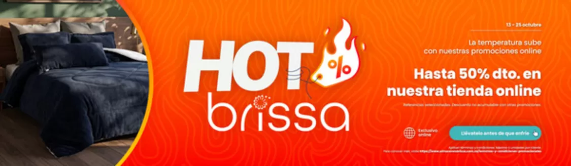Catálogo Brissa en Jenesano | Ofertas Brissa | 2026-10-13T00:00:00.000Z - 2026-10-25T00:00:00.000Z