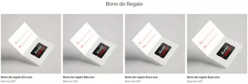 Catálogo D'Calidad | Bono de Regalo | 2026-10-13T00:00:00.000Z - 2026-10-31T00:00:00.000Z
