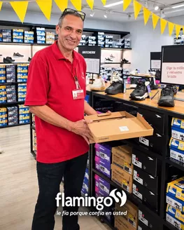 Catálogo Flamingo | Descuentos y promociones | 2026-10-14T00:00:00.000Z - 2026-10-28T00:00:00.000Z