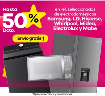 Catálogo Éxito | Descuentos y promociones | 2026-10-14T00:00:00.000Z - 2026-10-28T00:00:00.000Z