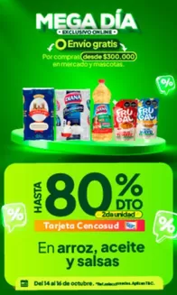 Catálogo Jumbo | Ahorra ahora con nuestras ofertas | 2026-10-14T00:00:00.000Z - 2026-10-16T00:00:00.000Z