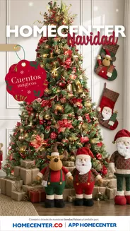Catálogo Homecenter | Ofertas principales y descuentos | 2026-10-13T00:00:00.000Z - 2026-11-27T00:00:00.000Z