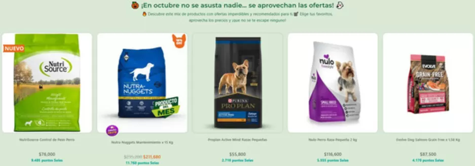 Catálogo Tierragro | Aprovechan las ofertas | 2026-10-14T00:00:00.000Z - 2026-10-31T00:00:00.000Z
