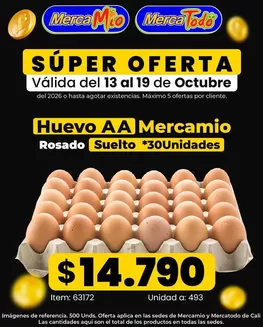 Catálogo MercaTodo | Nuestras mejores ofertas para ti | 2026-10-13T00:00:00.000Z - 2026-10-19T00:00:00.000Z