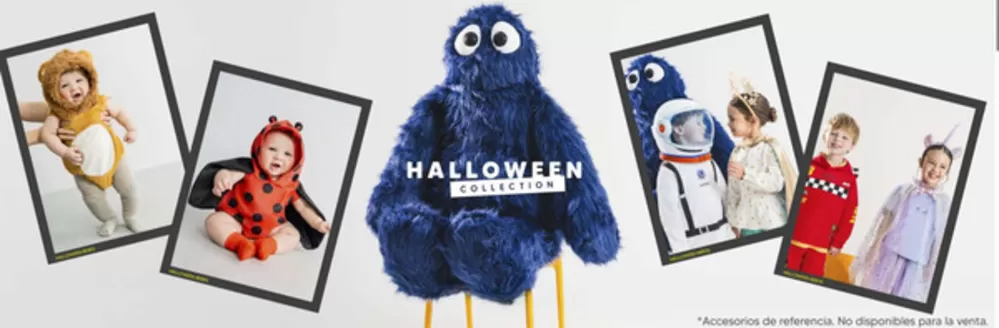 Catálogo Baby Fresh | Halloween Collection | 2026-10-15T00:00:00.000Z - 2026-10-31T00:00:00.000Z