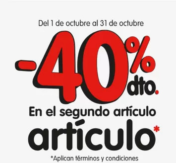 Catálogo Inkanta en Rionegro Antioquia | 40% OFF en el segundo artículo | 2026-10-15T00:00:00.000Z - 2026-10-31T00:00:00.000Z