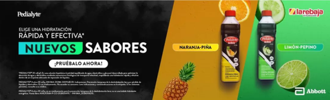 Catálogo La Rebaja en Santa Rosa de Viterbo | Descuentos y promociones | 2026-10-15T00:00:00.000Z - 2026-10-29T00:00:00.000Z