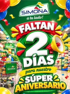 Catálogo Supermercados Simona | Descuentos y promociones | 2026-10-15T00:00:00.000Z - 2026-10-29T00:00:00.000Z