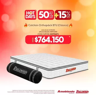 Catálogo Pullman | Excelente oferta para todos los clientes | 2026-10-15T00:00:00.000Z - 2026-10-26T00:00:00.000Z