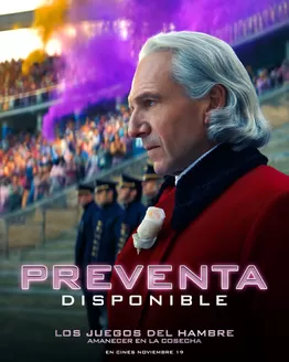 Catálogo Cines Procinal en Rionegro Antioquia | Los juegos del hambre. Amanecer en la cosecha | 2026-10-15T00:00:00.000Z - 2026-11-19T00:00:00.000Z