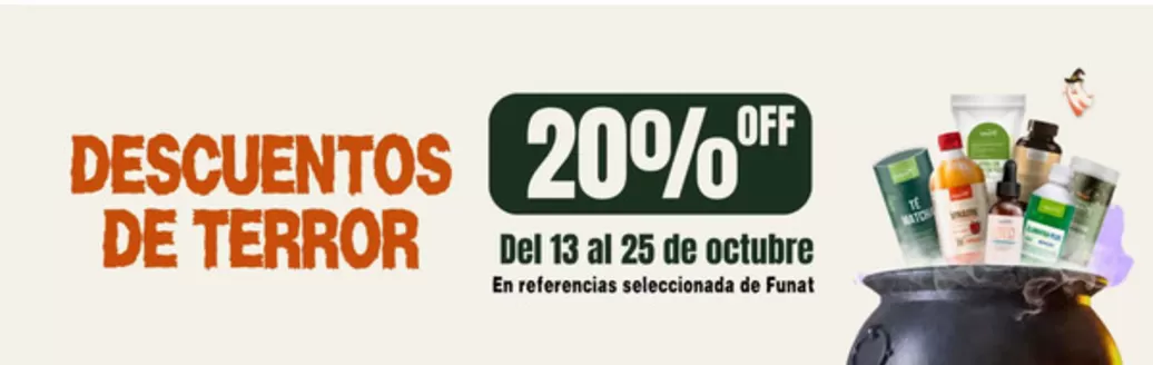Catálogo Artemisa | Descuentos de Terror y Sorpresas | 2026-10-15T00:00:00.000Z - 2026-10-31T00:00:00.000Z