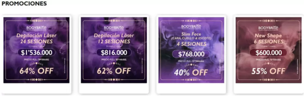 Catálogo BodyBrite | Promociones | 2026-10-15T00:00:00.000Z - 2026-10-31T00:00:00.000Z