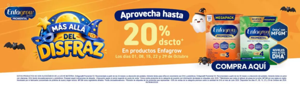 Catálogo Droguería La Botica en Envigado | Ofertas Especiales | 2026-10-16T00:00:00.000Z - 2026-10-31T00:00:00.000Z