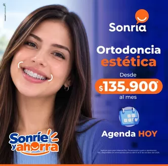 Catálogo Sonría | Promociones del Mes | 2026-10-16T00:00:00.000Z - 2026-10-31T00:00:00.000Z