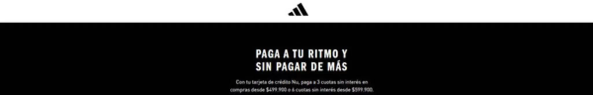 Catálogo Adidas | Hot Sale , hasta 40% OFF | 2026-10-16T00:00:00.000Z - 2026-10-18T00:00:00.000Z