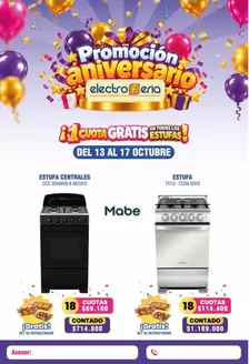 Catálogo Electroferia en Málaga | Ofertas Electroferia | 2026-10-13T00:00:00.000Z - 2026-10-17T00:00:00.000Z