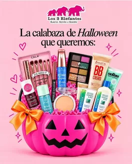 Catálogo Los Tres Elefantes | Ahorra ahora con nuestras ofertas | 2026-10-16T00:00:00.000Z - 2026-10-30T00:00:00.000Z