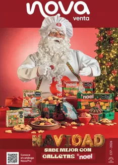 Catálogo Nova Venta | Catálogo TRADICIONAL C17 | 2026-10-16T00:00:00.000Z - 2026-10-30T00:00:00.000Z