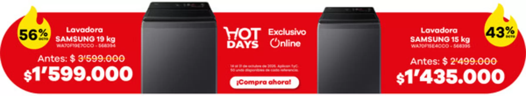 Catálogo MercaCentro | Ofertas Mercacentro | 2026-10-14T00:00:00.000Z - 2026-10-31T00:00:00.000Z