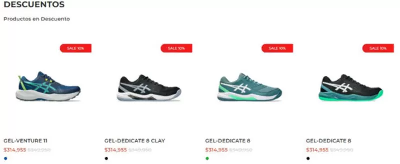 Catálogo Deportivos Carvajal | Productos en Descuento | 2026-10-16T00:00:00.000Z - 2026-10-19T00:00:00.000Z