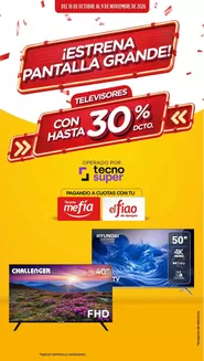 Catálogo Flamingo | Nuestras mejores ofertas para ti | 2026-10-16T00:00:00.000Z - 2026-11-09T00:00:00.000Z