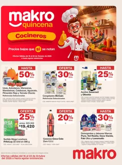 Catálogo Makro en Elías | Makro Quincena | 2026-10-16T00:00:00.000Z - 2026-10-22T00:00:00.000Z