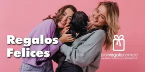 Catálogo La Tienda de los Sentimientos | Regalos Felices  | 2025-02-21T00:00:00.000Z - 2025-07-31T00:00:00.000Z