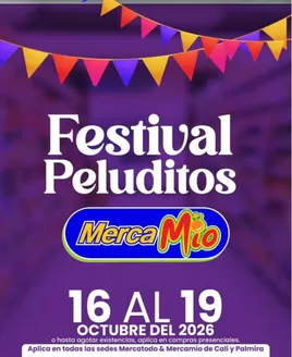 Catálogo MercaTodo en Elías | Ahorra ahora con nuestras ofertas | 2026-10-16T00:00:00.000Z - 2026-10-19T00:00:00.000Z
