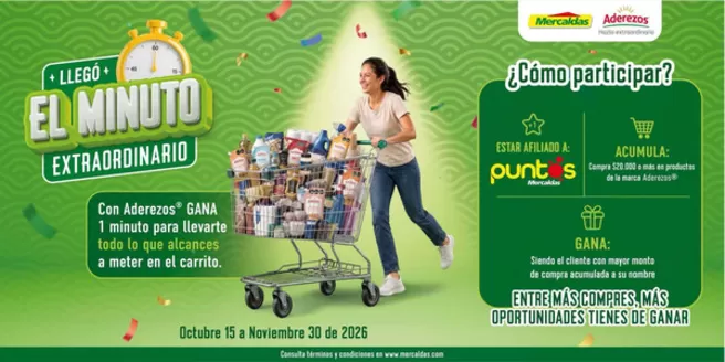 Catálogo Mercaldas en Neira | Ofertas Mercaldas | 2026-10-15T00:00:00.000Z - 2026-11-30T00:00:00.000Z