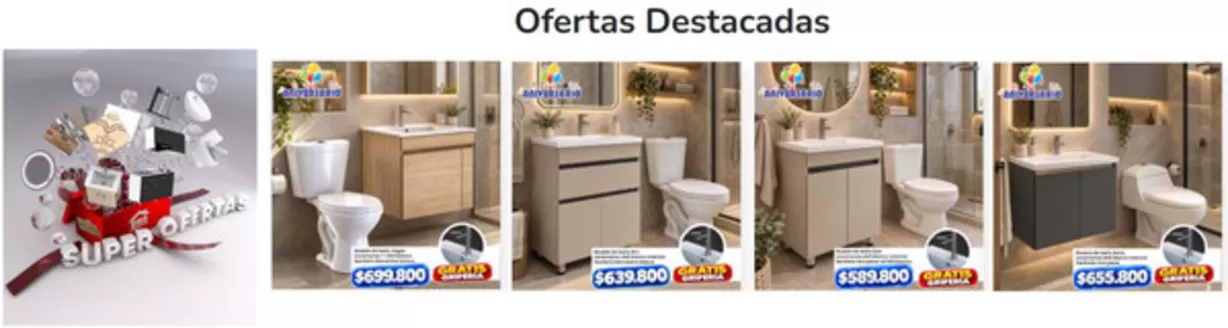 Catálogo Materiales EMO | Ofertas Destacadas | 2026-10-19T00:00:00.000Z - 2026-10-26T00:00:00.000Z