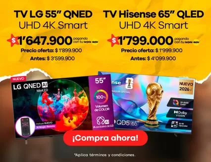 Catálogo Éxito | Ofertas Éxito | 2026-10-19T00:00:00.000Z - 2026-11-02T00:00:00.000Z