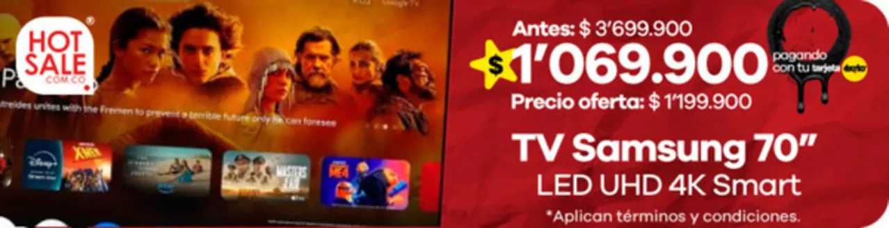 Catálogo Éxito | Ofertas principales y descuentos | 2026-10-19T00:00:00.000Z - 2026-11-02T00:00:00.000Z
