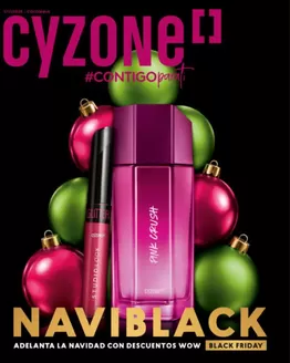 Catálogo Cyzone | CATÁLOGO CYZONE COLOMBIA C17 | 2026-10-20T00:00:00.000Z - 2026-11-03T00:00:00.000Z
