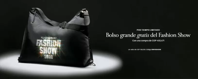 Catálogo Victoria’s Secret | Ofertas Especiales | 2026-10-20T00:00:00.000Z - 2026-10-22T00:00:00.000Z