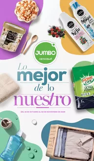 Catálogo Jumbo | Lo mejor de lo nuestro | 2026-10-20T00:00:00.000Z - 2026-10-31T00:00:00.000Z