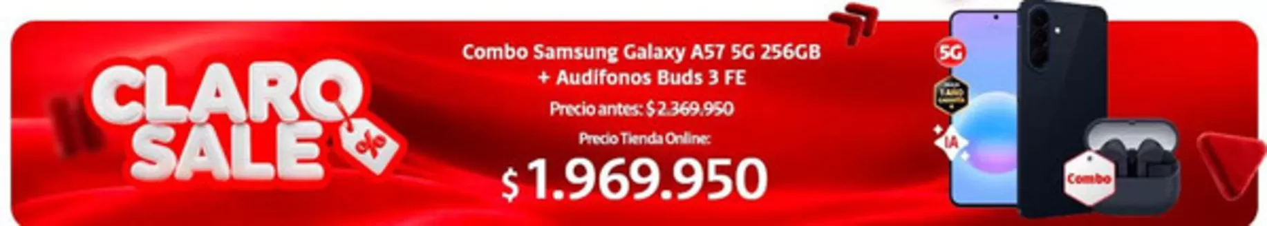 Catálogo Claro en Montelíbano | Ofertas principales para todos los clientes | 2026-10-21T00:00:00.000Z - 2026-11-04T00:00:00.000Z