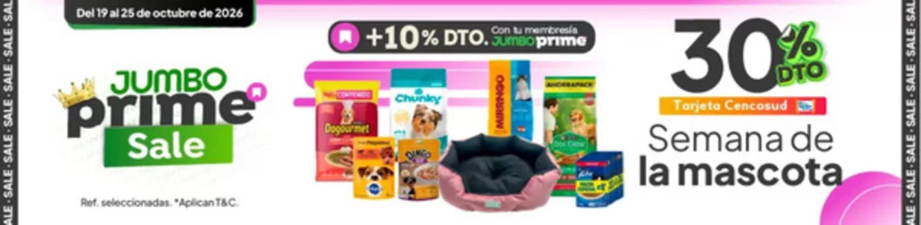 Catálogo Jumbo en Yondó | Ofertas especiales para ti | 2026-10-19T00:00:00.000Z - 2026-10-25T00:00:00.000Z