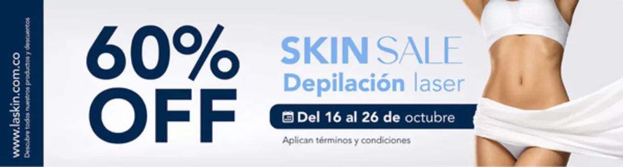 Catálogo Laskin | Skin Sale | 2026-10-22T00:00:00.000Z - 2026-10-26T00:00:00.000Z