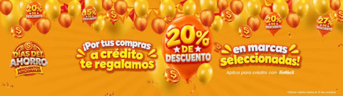 Catálogo Full Hogar | Grandes descuentos en productos seleccionados | 2026-10-22T00:00:00.000Z - 2026-10-31T00:00:00.000Z