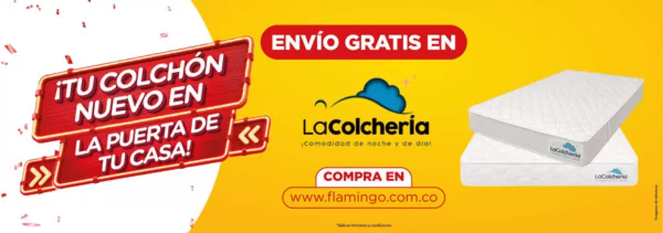 Catálogo Flamingo | Ofertas principales para todos los cazadores de gangas | 2026-10-22T00:00:00.000Z - 2026-11-05T00:00:00.000Z