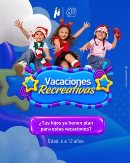 Catálogo Comfamiliar Huila | Vacaciones Recreativas de fin de año 2026 | 2026-10-23T00:00:00.000Z - 2026-11-30T00:00:00.000Z