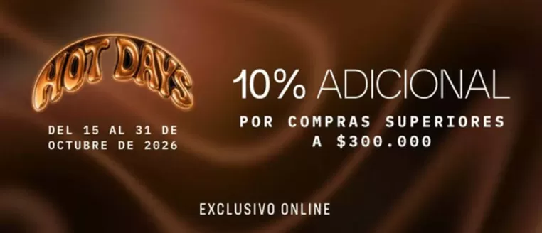 Catálogo Seven Seven | Ofertas Especiales | 2026-10-23T00:00:00.000Z - 2026-10-31T00:00:00.000Z